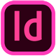Логотип Adobe InDesign
