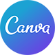 Логотип Canva