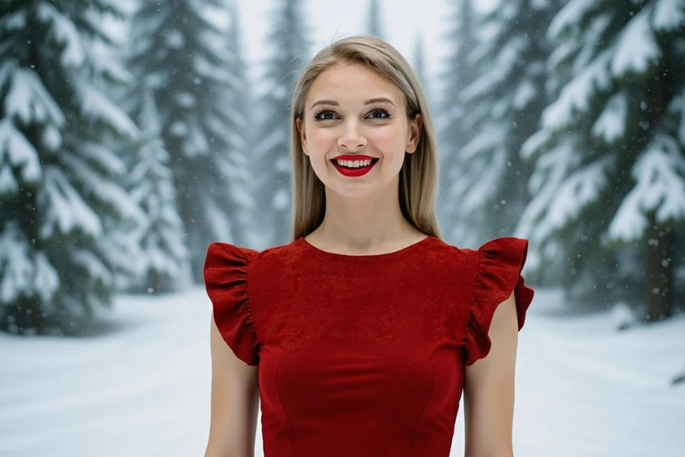 создать эффект на фото