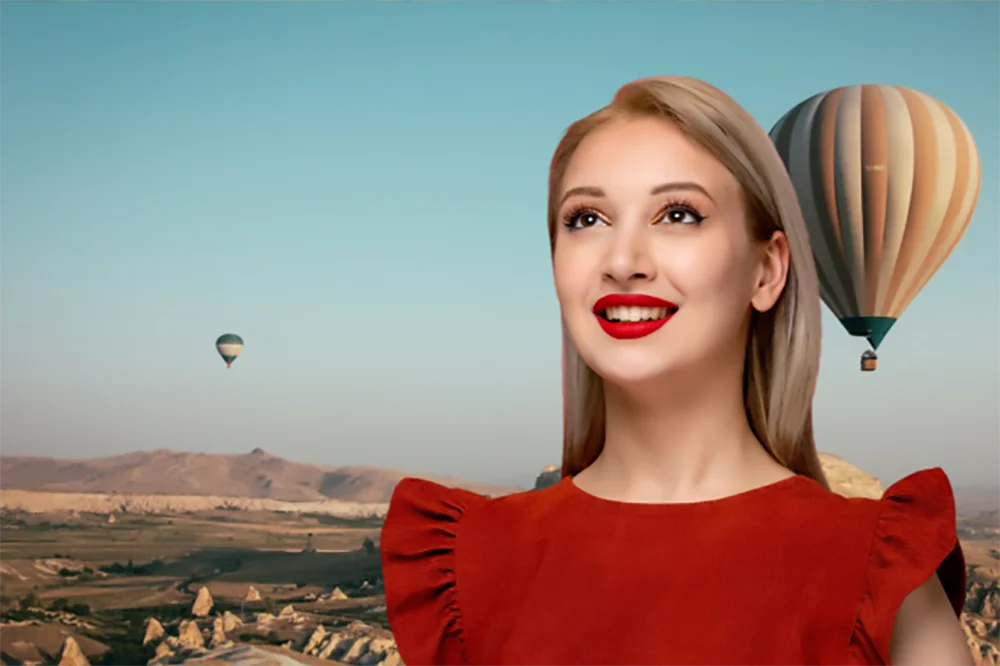 наложение эффектов на фотографию