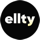 Логотип Ellty.com