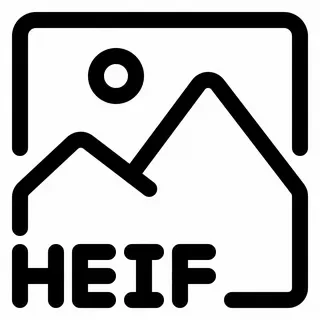 Логотип Утилита HEIF