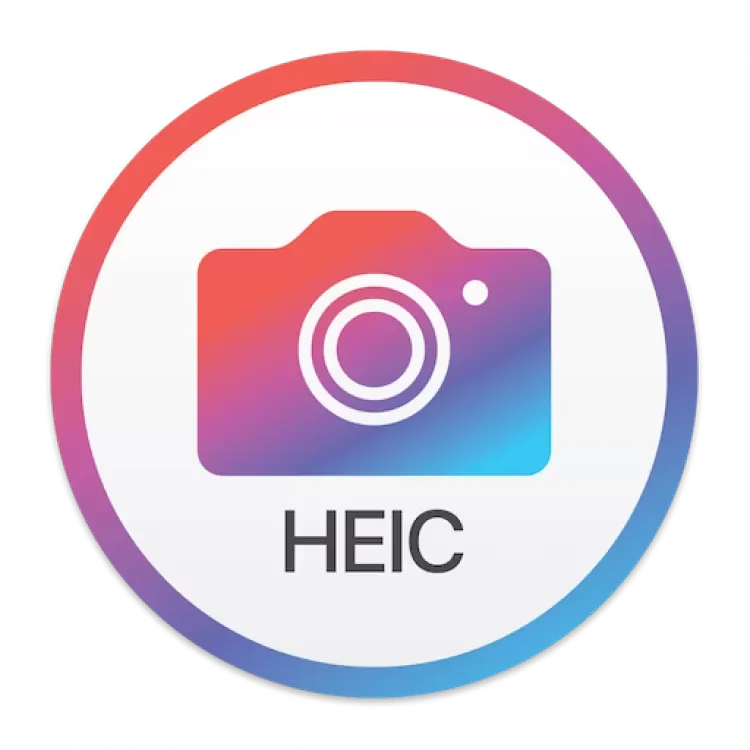 Логотип iMazing HEIC Converter