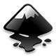 Логотип Inkscape