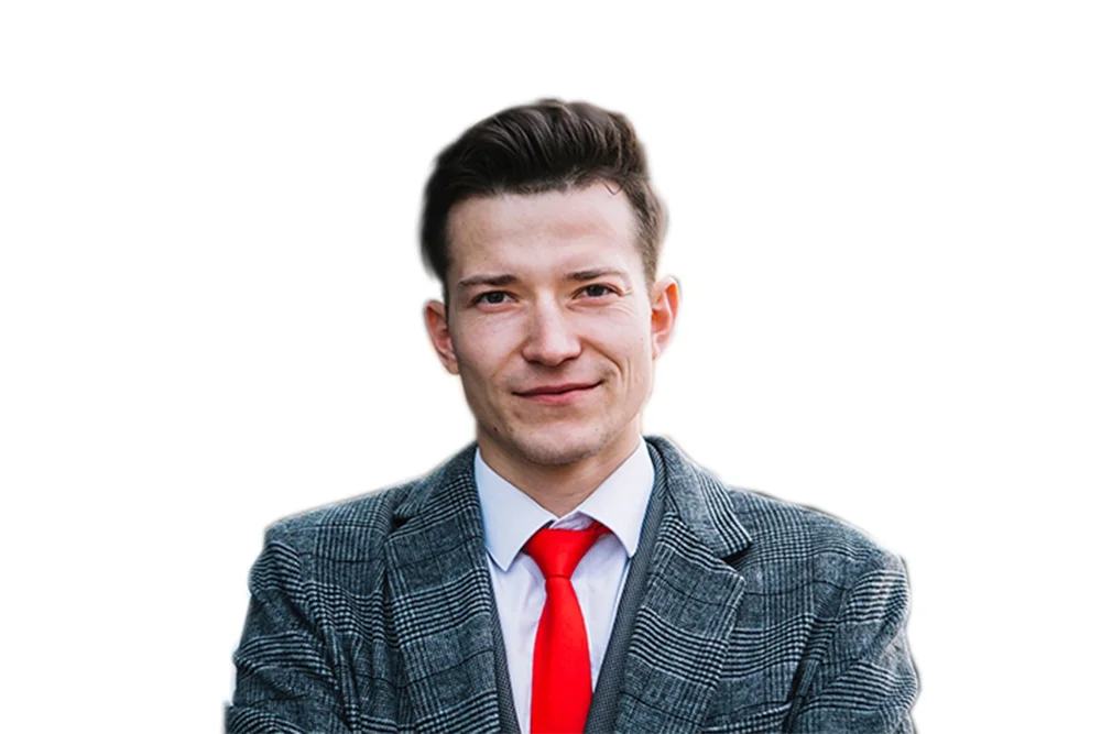 Создание фото для резюме - после