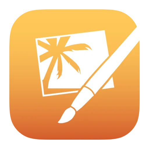 Логотип Pixelmator