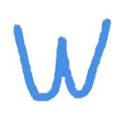 Логотип Waifu2x